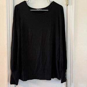 Pink Clover Long Sleeve Top